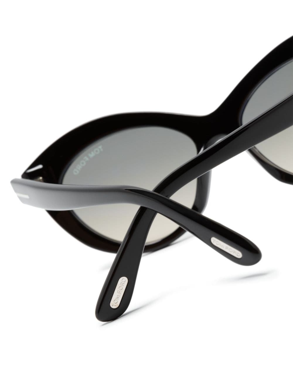 TOM FORD Eyewear Toni cat-eye sunglasses - Image 3