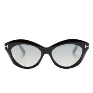TOM FORD Eyewear Toni cat-eye sunglasses