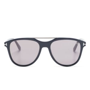 TOM FORD Eyewear Damian  pilot-frame sunglasses
