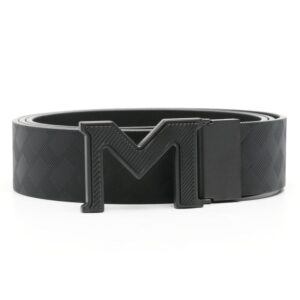 Louis Vuitton M Buckle Extreme 3.0 leather belt