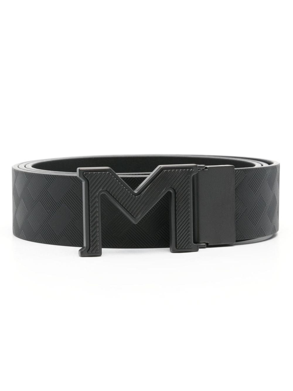 Louis Vuitton M Buckle Extreme 3.0 leather belt