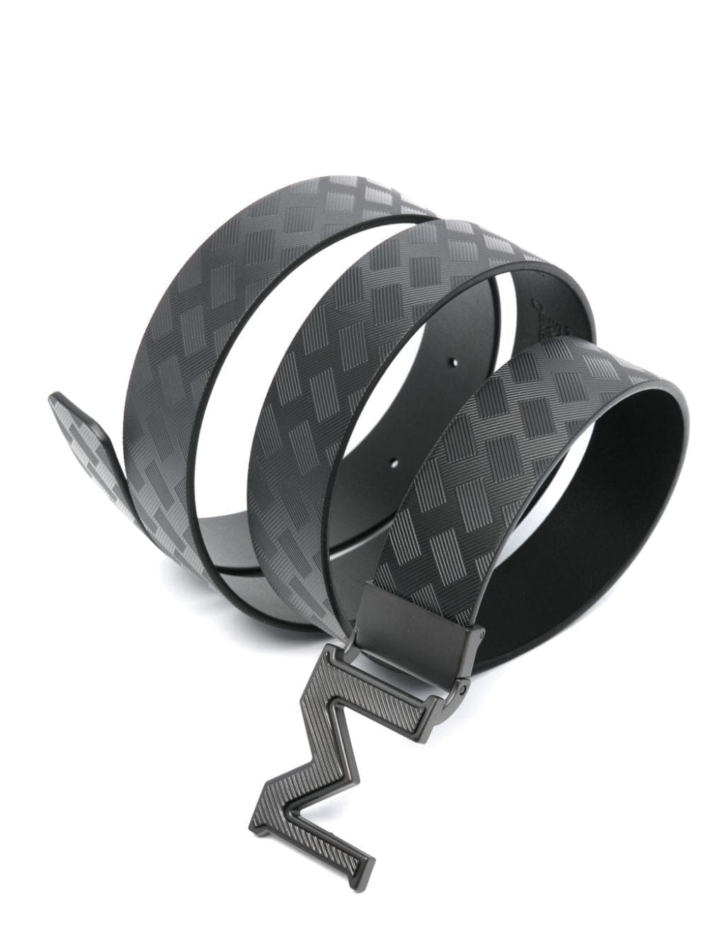 Louis Vuitton M Buckle Extreme 3.0 leather belt - Image 2