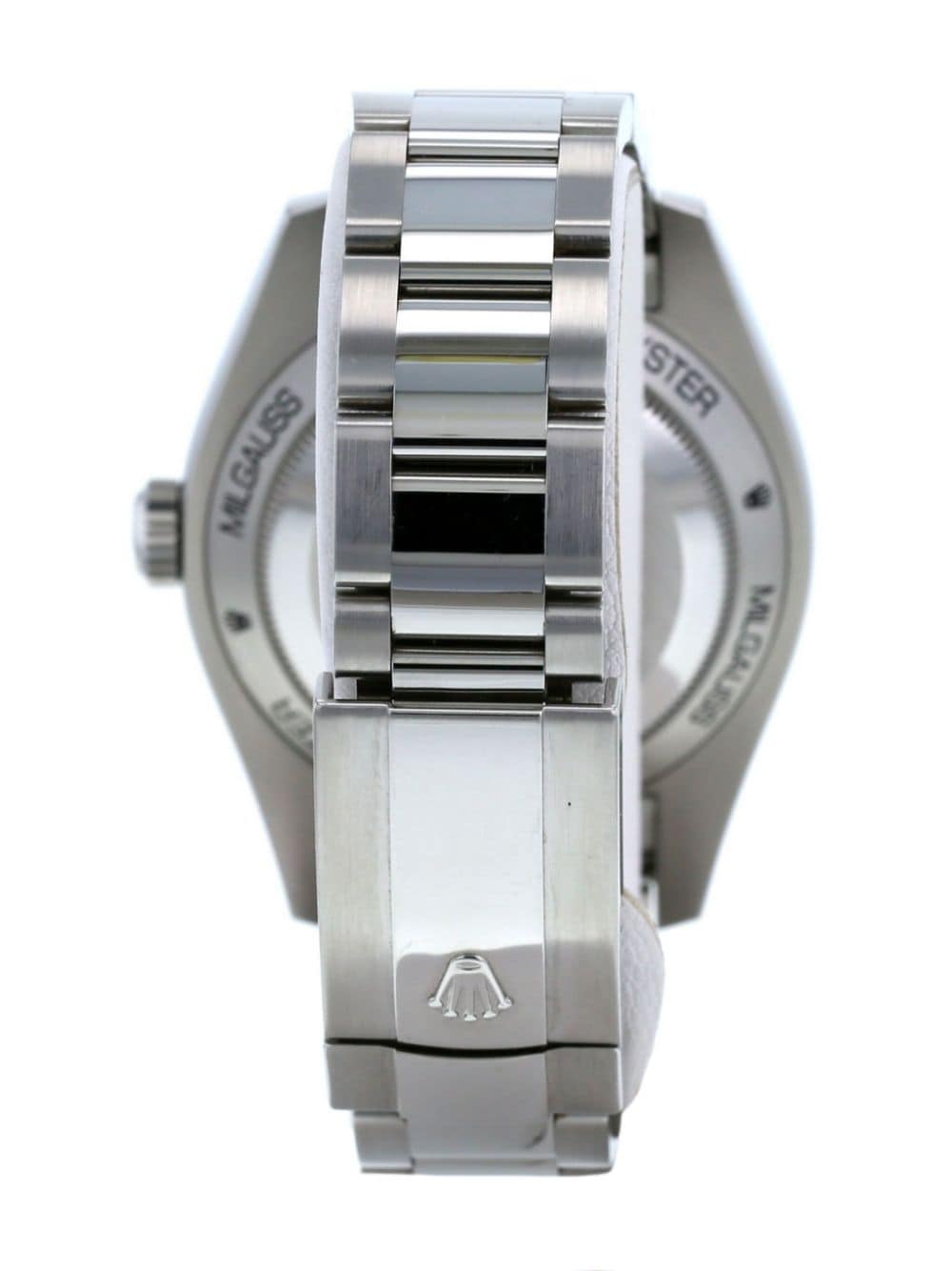 Rolex 2015 pre-owned Milgauss 40mm - Image 3