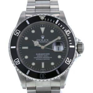 Rolex 1999 pre-owned Submariner Date 40mm