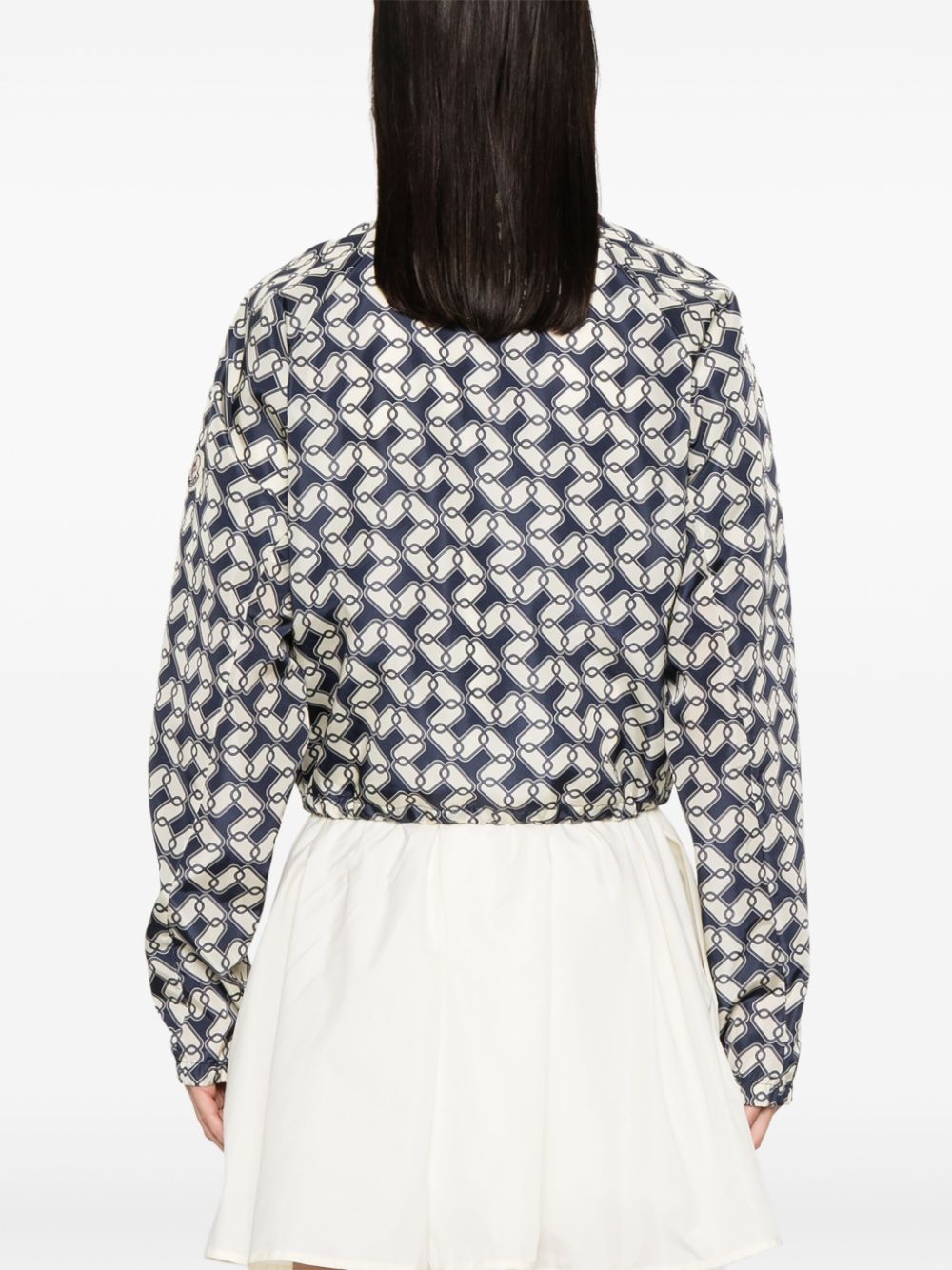 Moncler Marpessa hooded jacket - Image 4