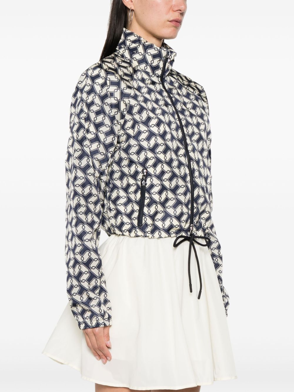 Moncler Marpessa hooded jacket - Image 3