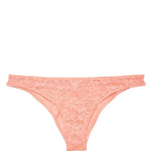 Fleur Du Mal  Le Stretch lace-detailing briefs