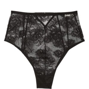 Fleur Du Mal  Bouquet graphic-print briefs