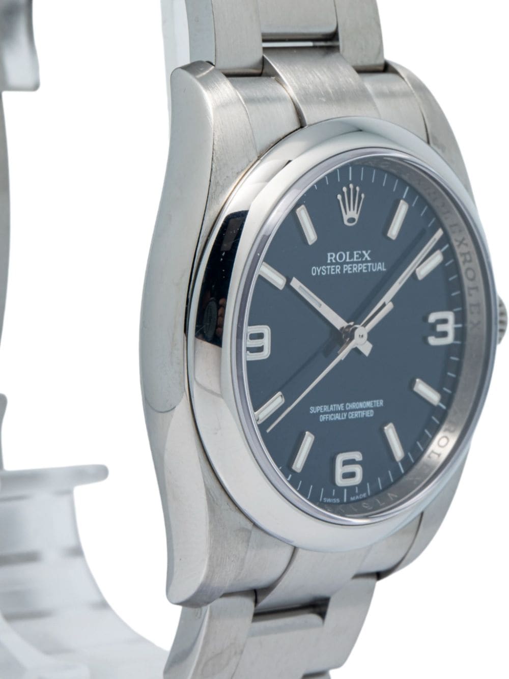 Rolex pre-owned Oyster Perpetual 36mm - Image 3
