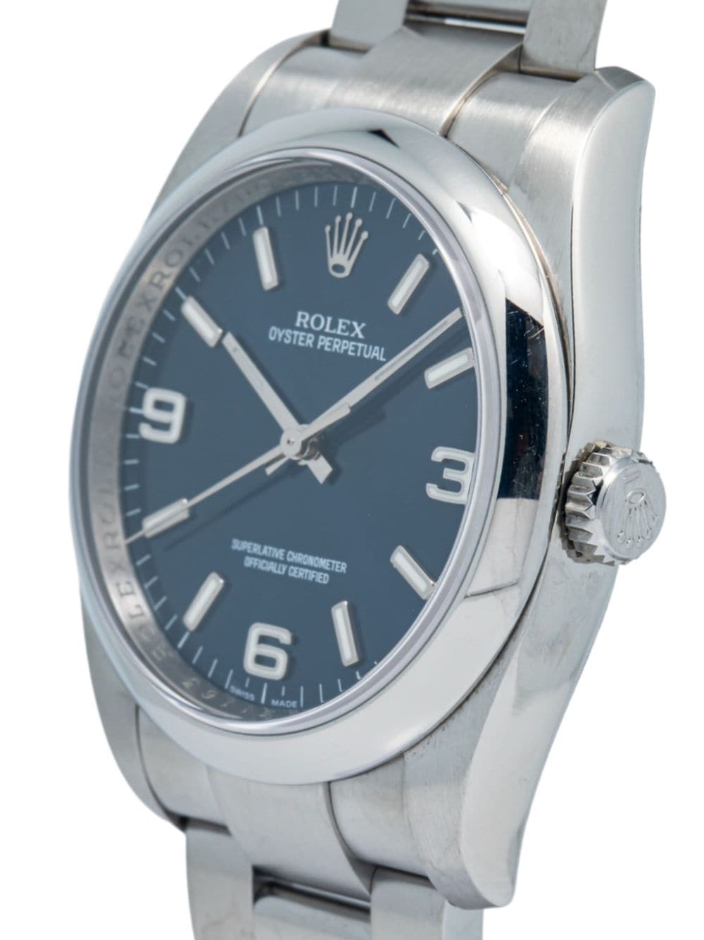 Rolex pre-owned Oyster Perpetual 36mm - Image 2