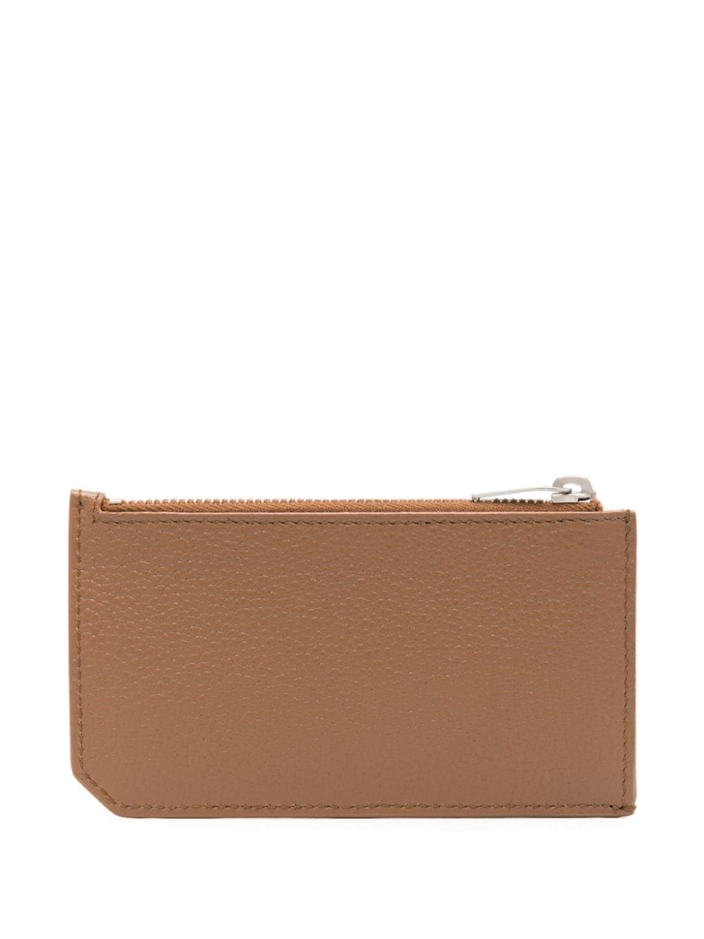 Saint Laurent Cassandre leather cardholder - Image 2