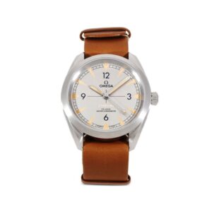 OMEGA 2023 unworn Railmaster 40mm