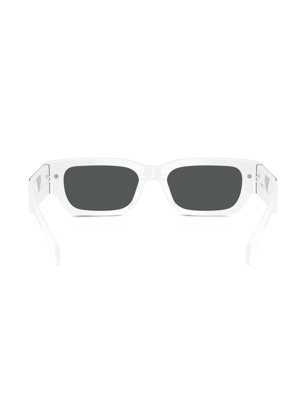 Versace Eyewear Classic rectangle-frame sunglasses - Image 4