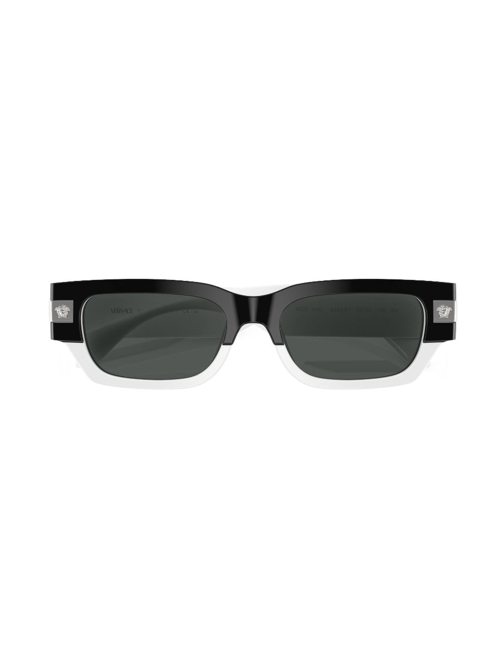 Versace Eyewear Classic rectangle-frame sunglasses - Image 5