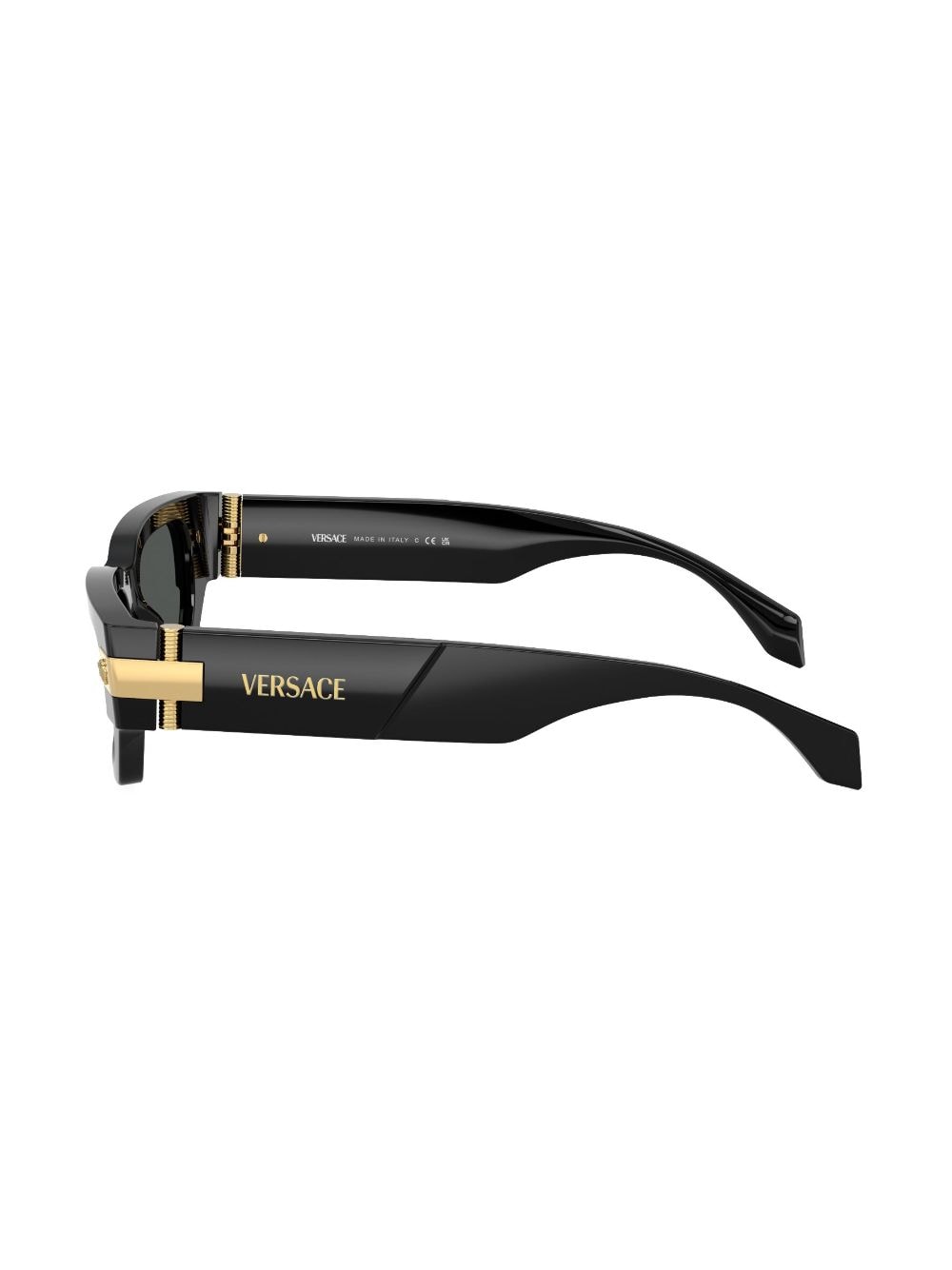 Versace Eyewear Classic rectangle-frame sunglasses - Image 3