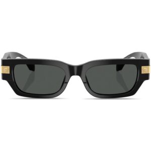 Versace Eyewear Classic rectangle-frame sunglasses