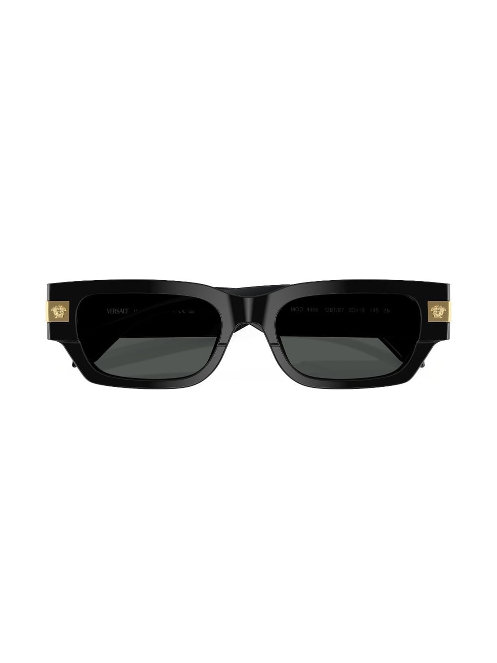 Versace Eyewear Classic rectangle-frame sunglasses - Image 5