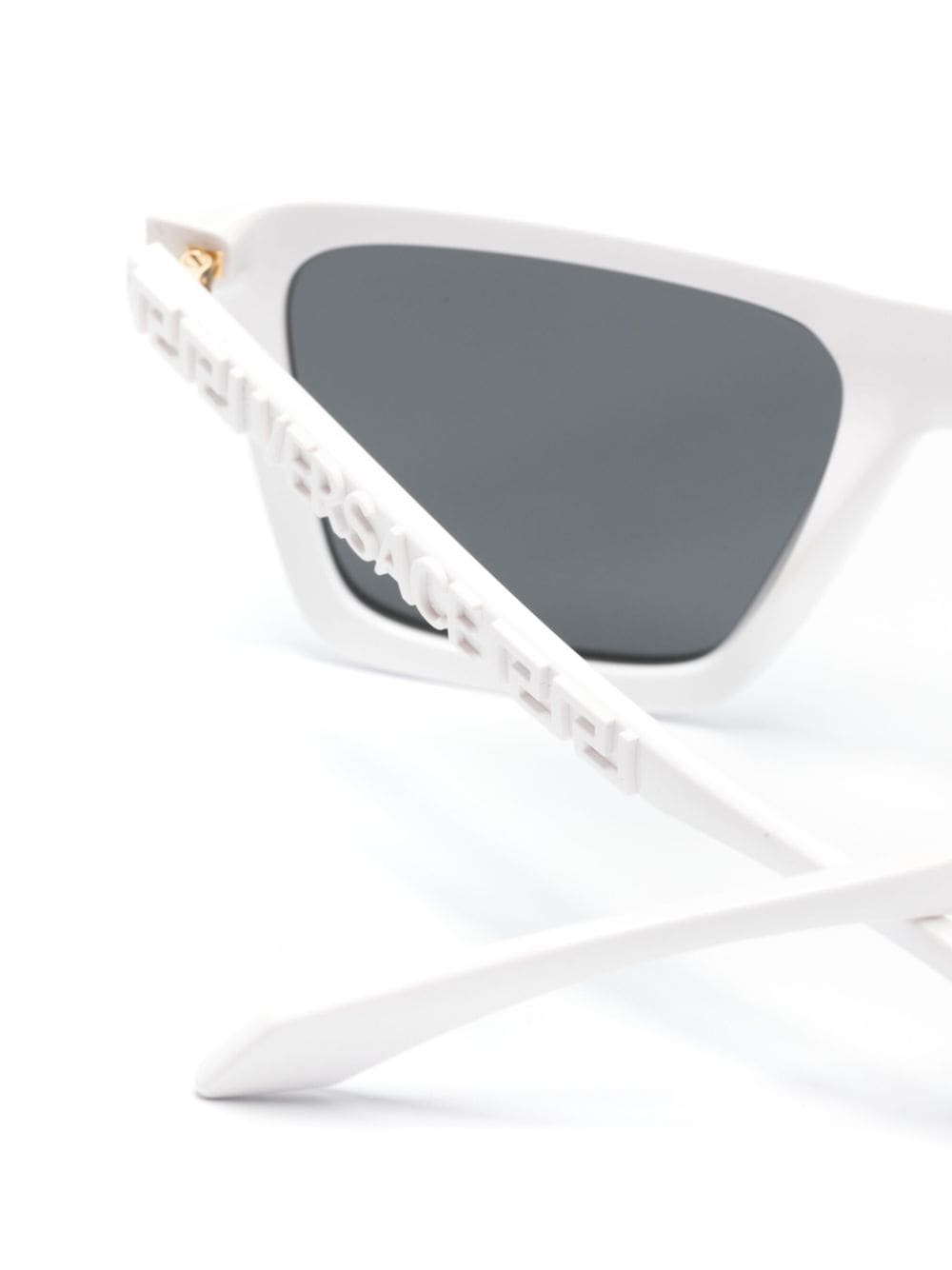 Versace Eyewear Greca square-frame sunglasses - Image 3