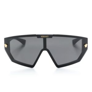 Versace Eyewear Medusa Horizon shield-frame sunglasses