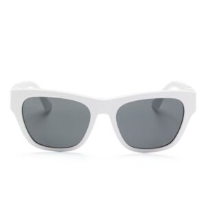 Versace Eyewear Medusa Head rectangle-frame sunglasses