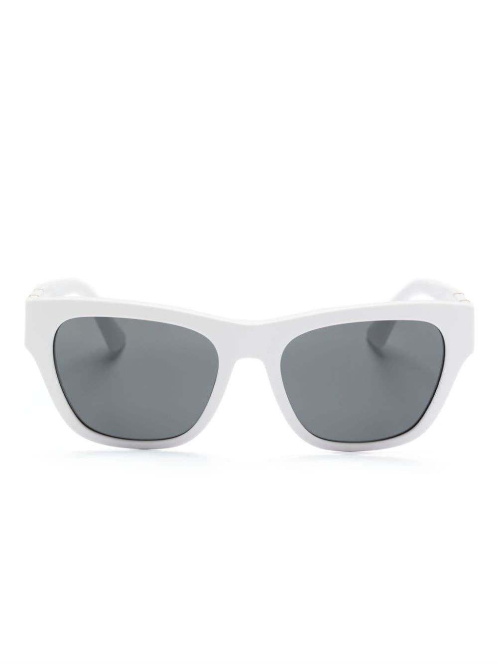 Versace Eyewear Medusa Head rectangle-frame sunglasses