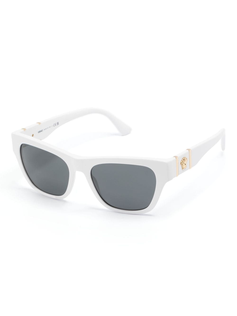 Versace Eyewear Medusa Head rectangle-frame sunglasses - Image 2
