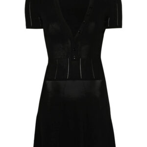 Jacquemus  La Mini Robe Yauco mini dress