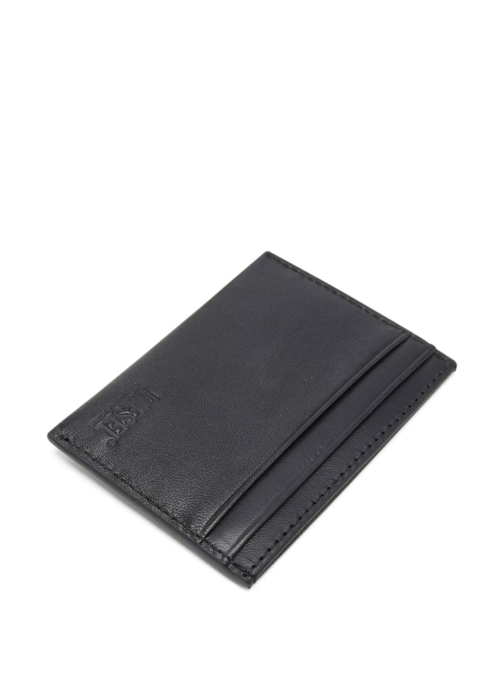 Diesel DSL 3D Easy leather cardholder - Image 3