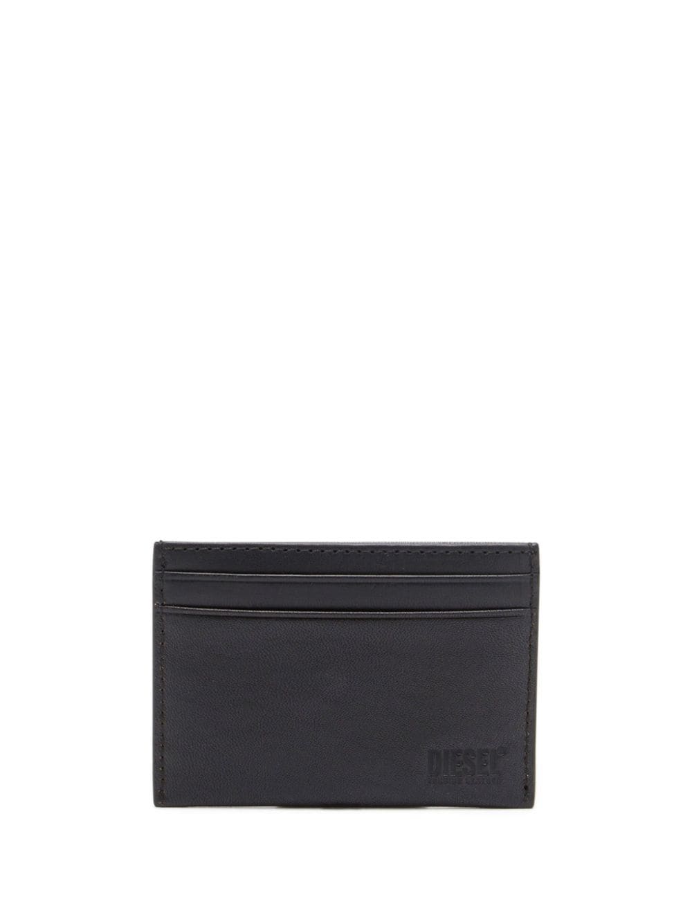 Diesel DSL 3D Easy leather cardholder - Image 2