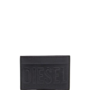 Diesel DSL 3D Easy leather cardholder