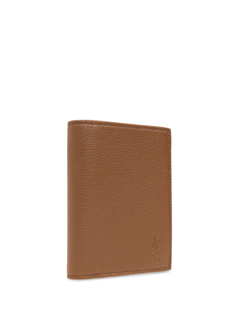 Saint Laurent logo-debossed leather wallet - Image 3