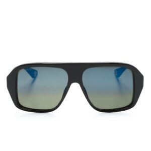 Gucci Eyewear navigator-frame sunglasses