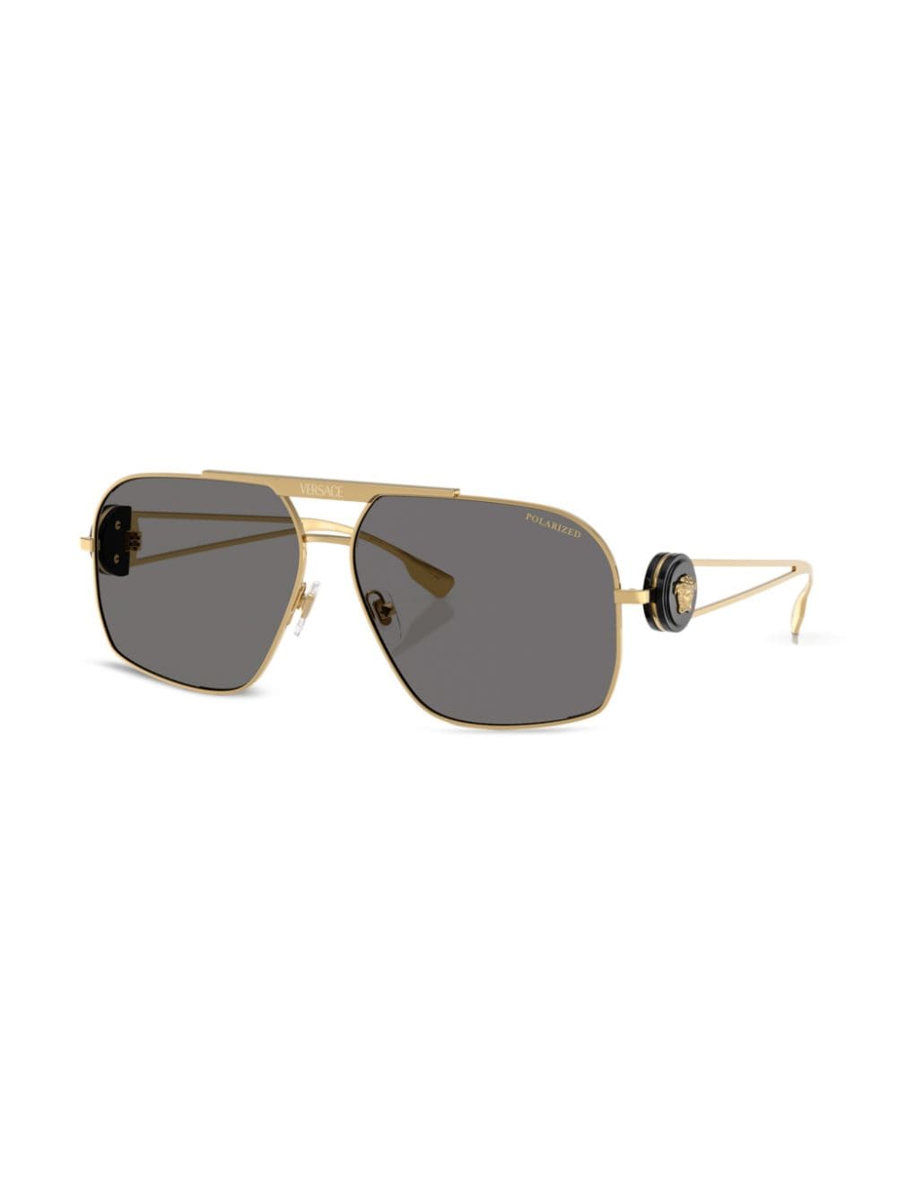 Versace Eyewear Medusa pilot-frame sunglasses - Image 2