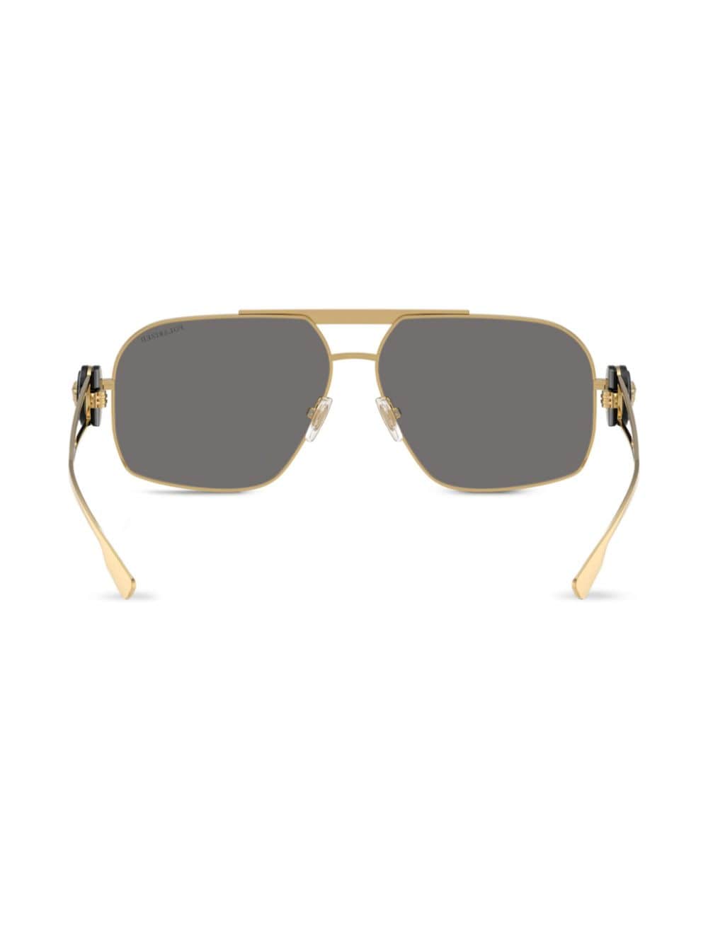 Versace Eyewear Medusa pilot-frame sunglasses - Image 4