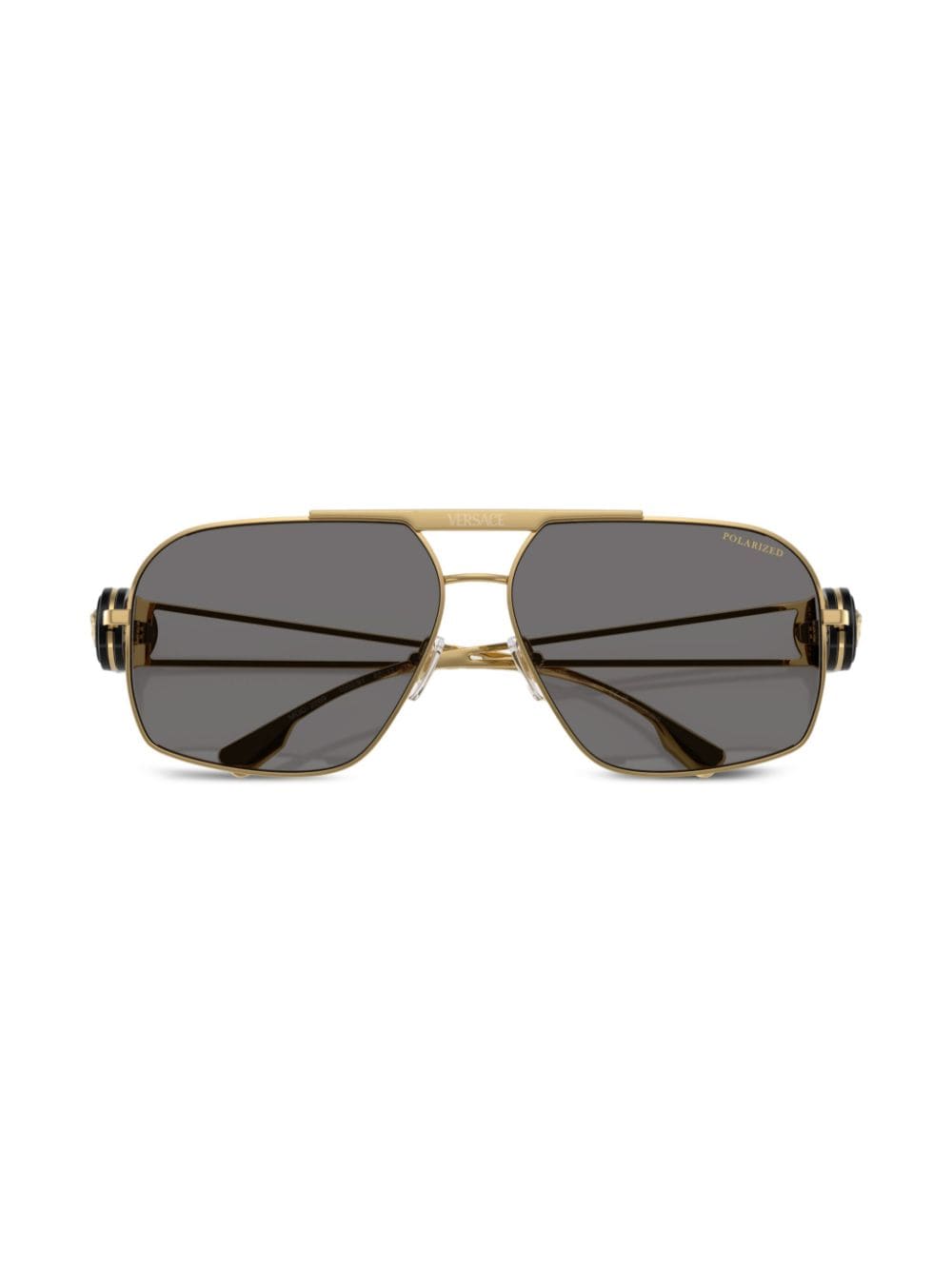 Versace Eyewear Medusa pilot-frame sunglasses - Image 5