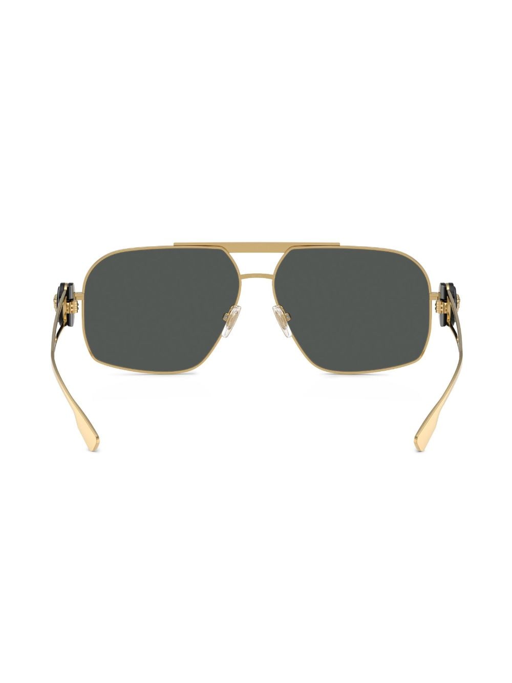 Versace Eyewear Medusa pilot-frame sunglasses - Image 4