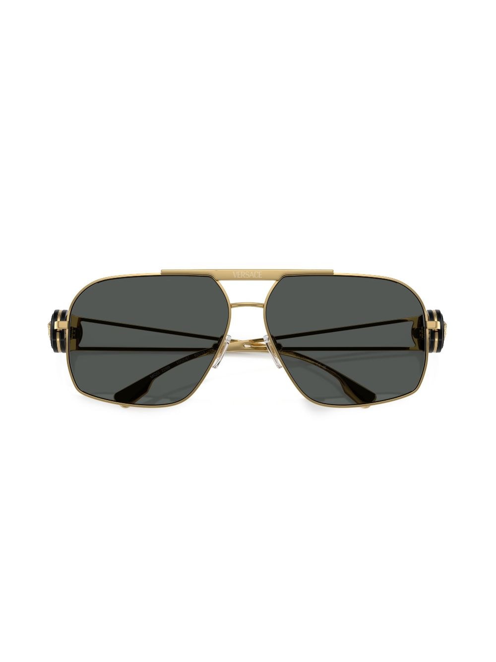Versace Eyewear Medusa pilot-frame sunglasses - Image 5