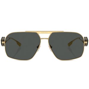 Versace Eyewear Medusa pilot-frame sunglasses