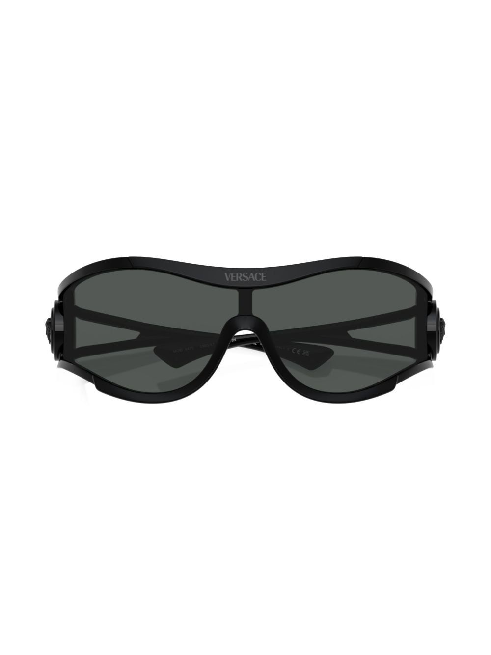 Versace Eyewear Medusa-plaque pilot-frame sunglasses - Image 5