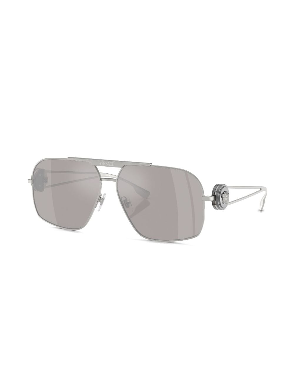 Versace Eyewear Medusa pilot-frame sunglasses - Image 2