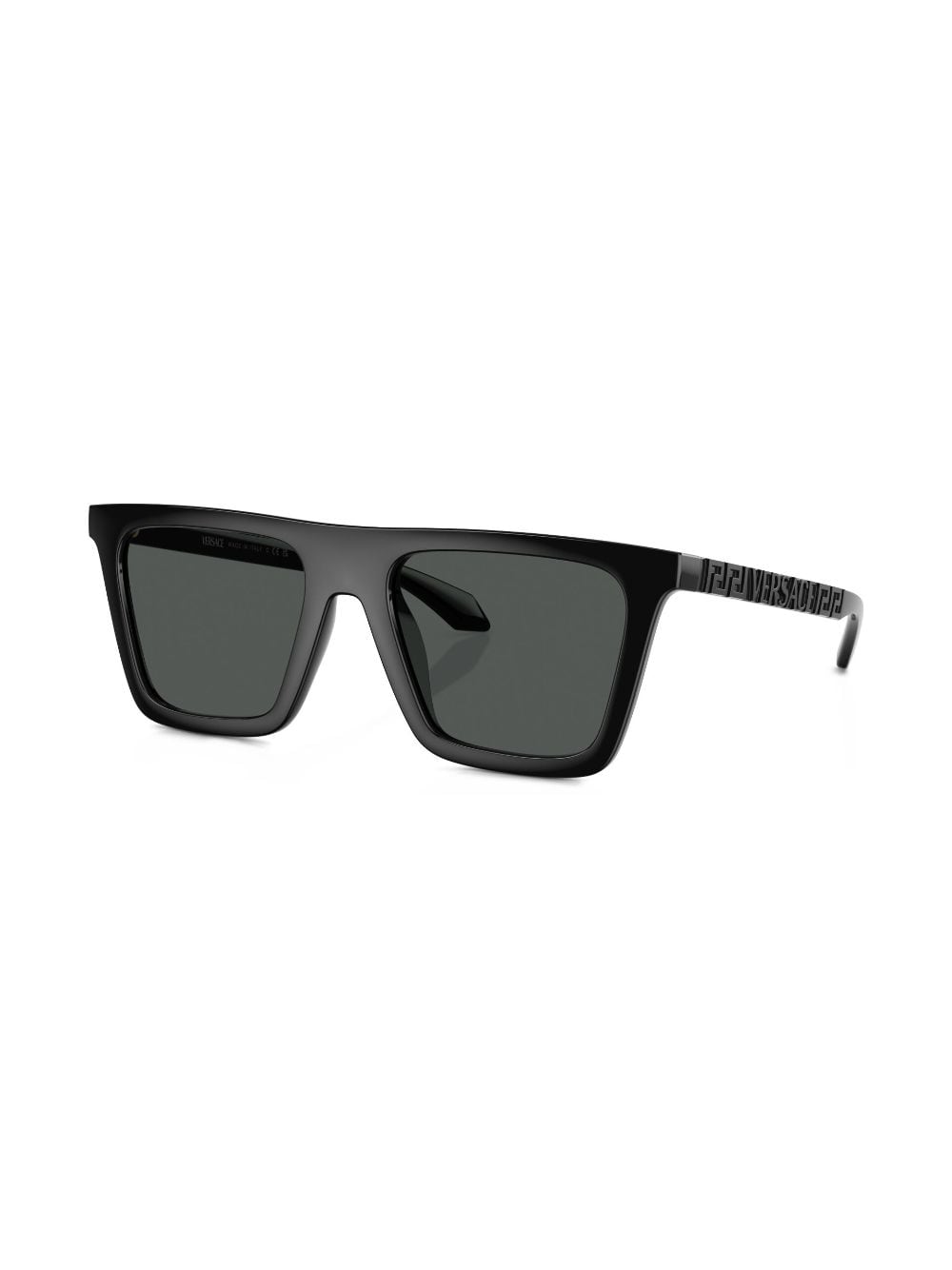 Versace Eyewear Greca square-frame sunglasses - Image 2
