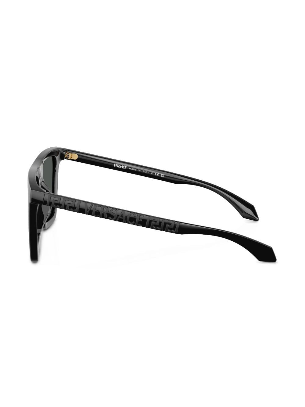 Versace Eyewear Greca square-frame sunglasses - Image 3