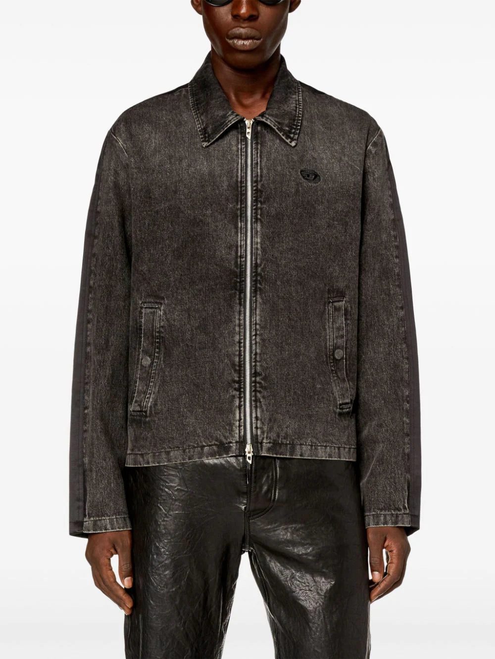 Diesel J-Harris denim jacket - Image 3