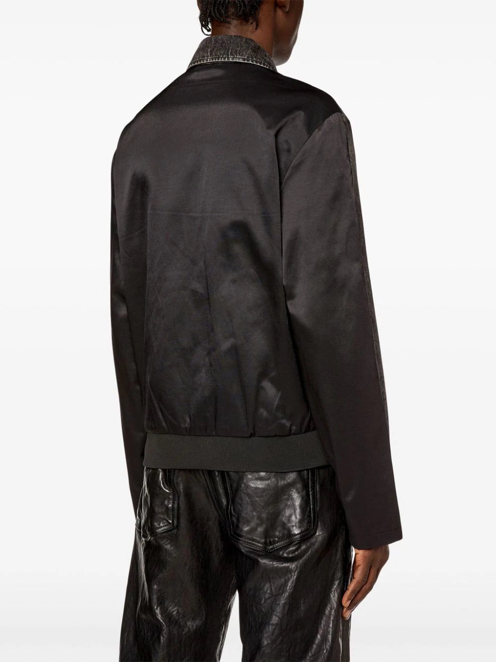 Diesel J-Harris denim jacket - Image 4