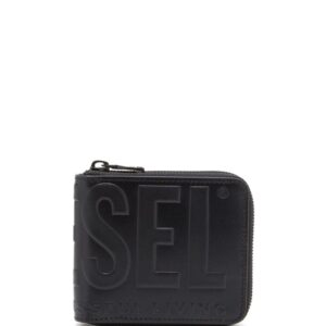 Diesel Dsl 3d Bi-Fold Coin Zip Xs wallet