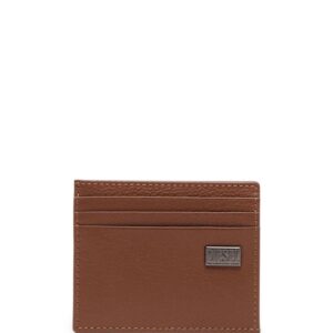 Diesel Medal-D 6 leather cardholder