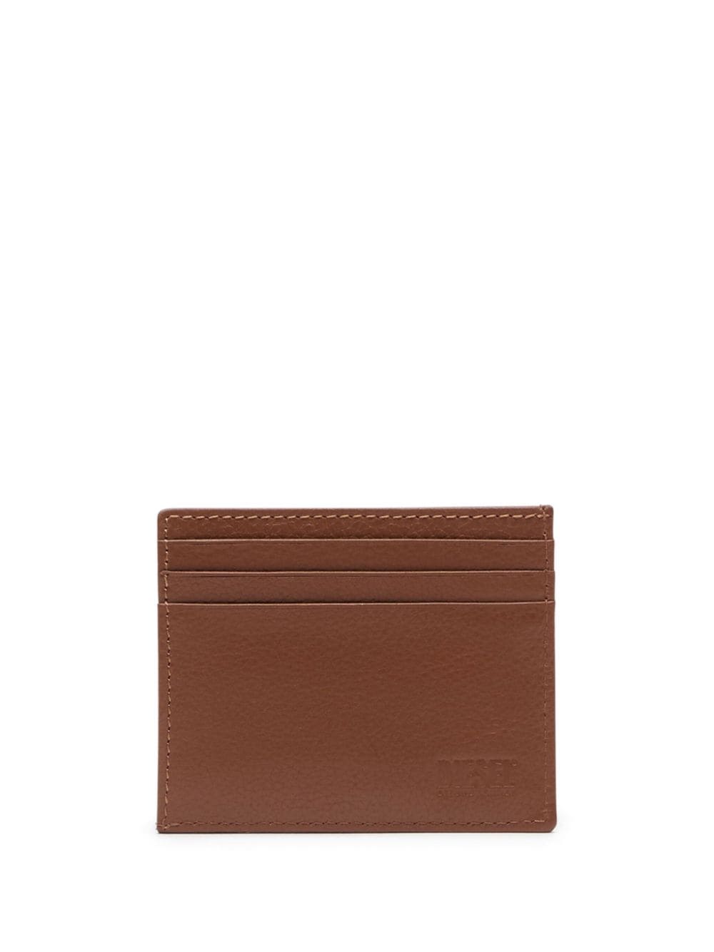 Diesel Medal-D 6 leather cardholder - Image 2