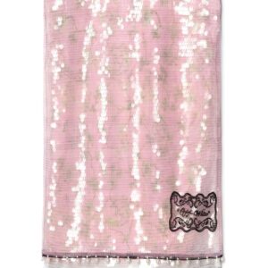 Off-White Ramage sequined midi skirt