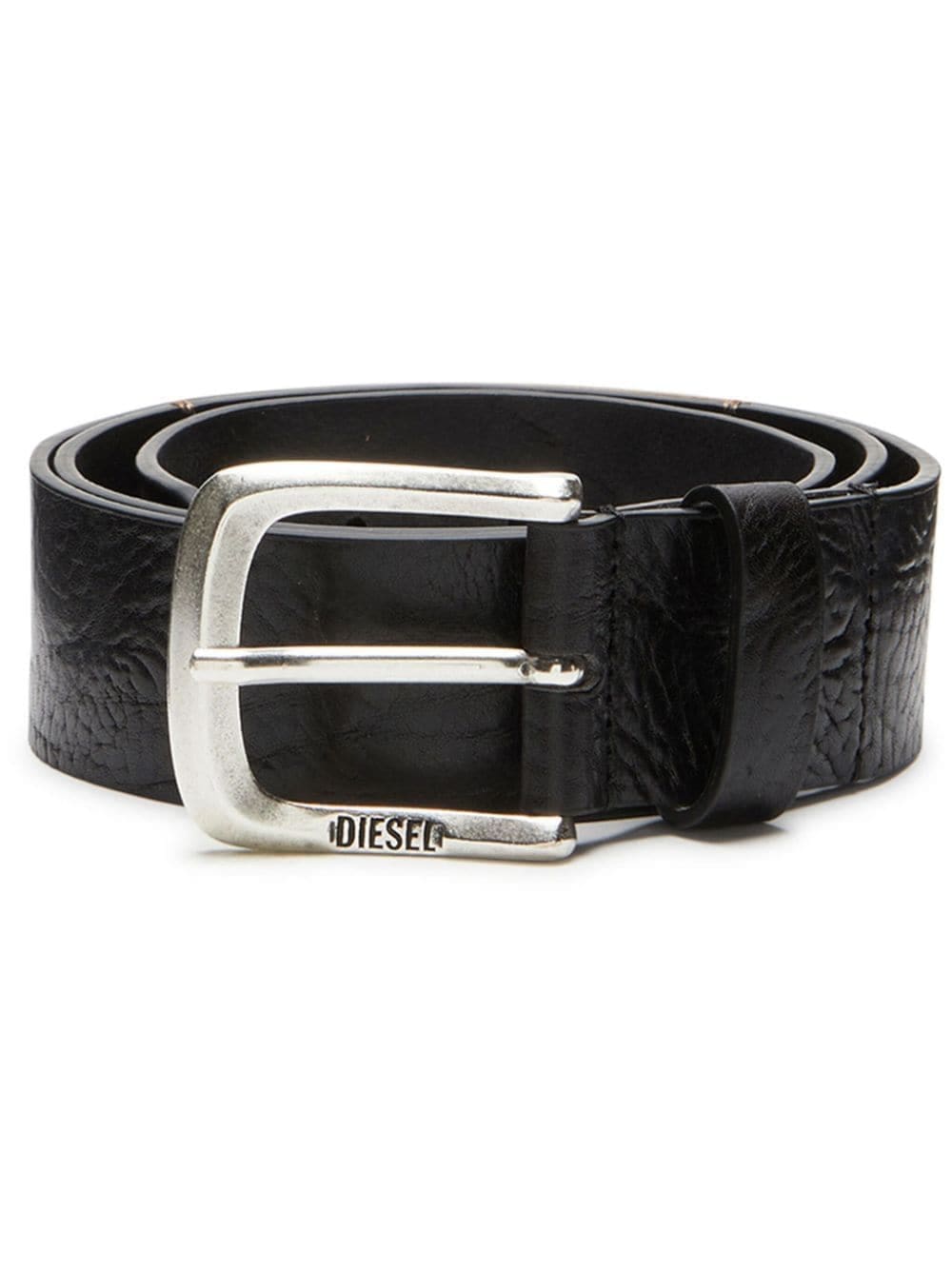 Louis Vuitton B-Jackron leather belt