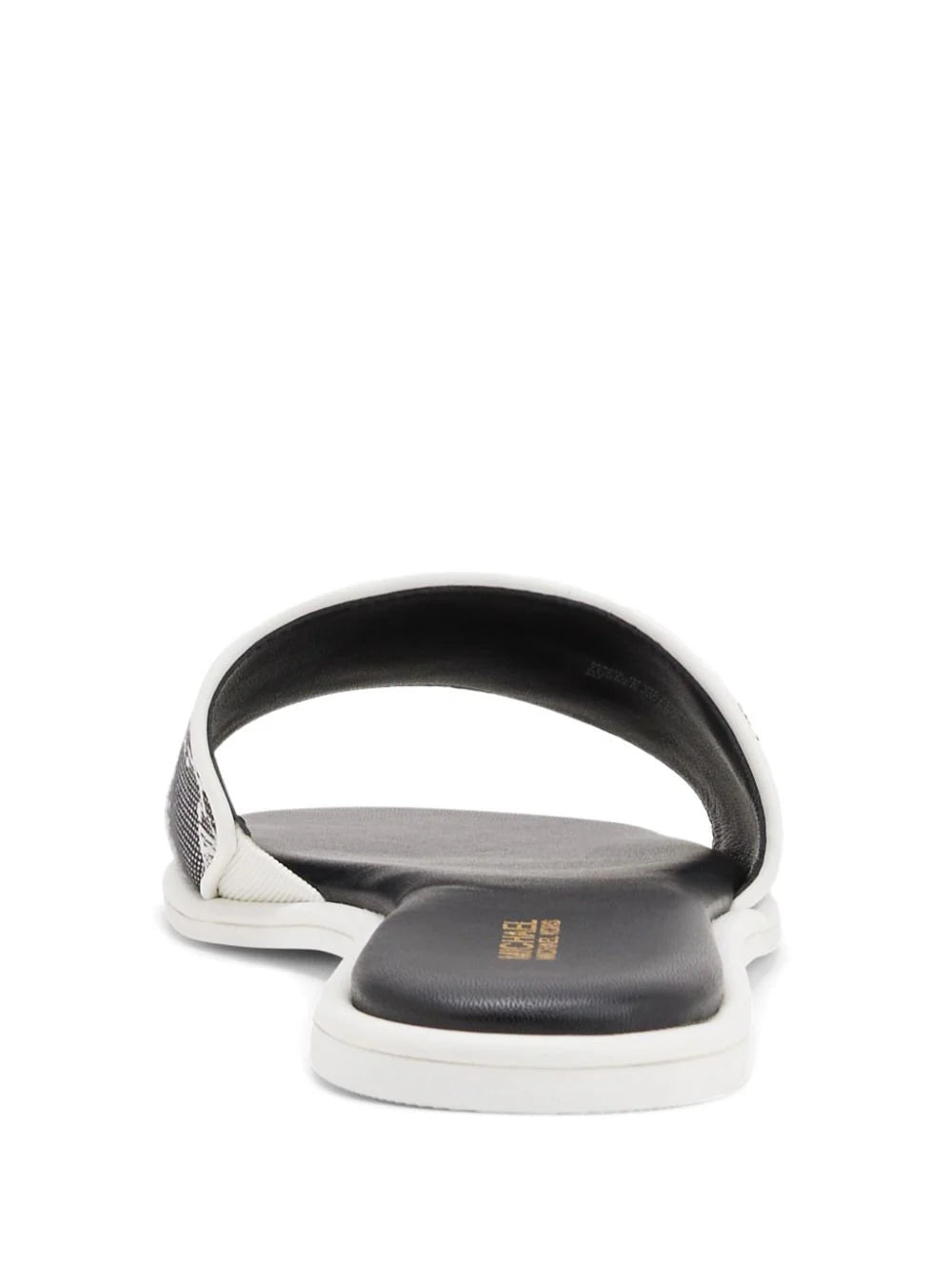 Michael Kors Saylor monogram-print sandals - Image 3